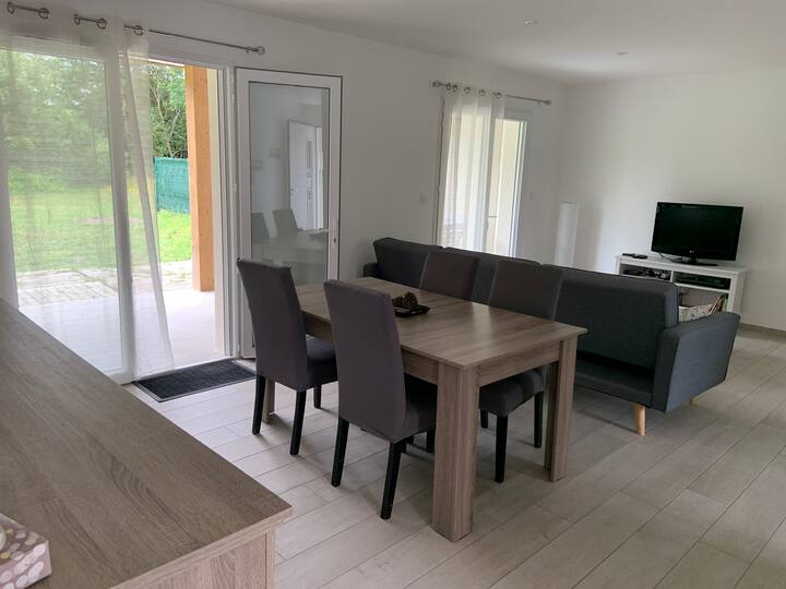 Maison Climatisée Près Du Lac De Sanguinet - Sanguinet