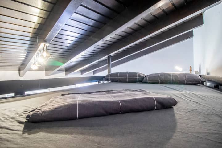 เตียงลมคู่