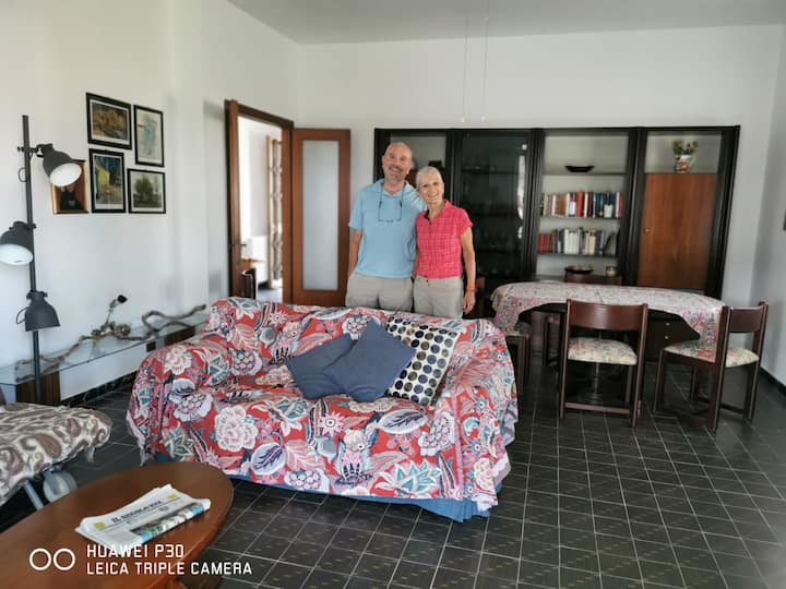 La Casa Di Alberto - Marina di Massa