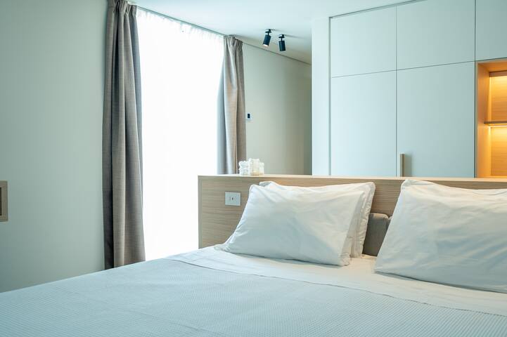 Tulipano, trilocale vista giardino gallery image 5