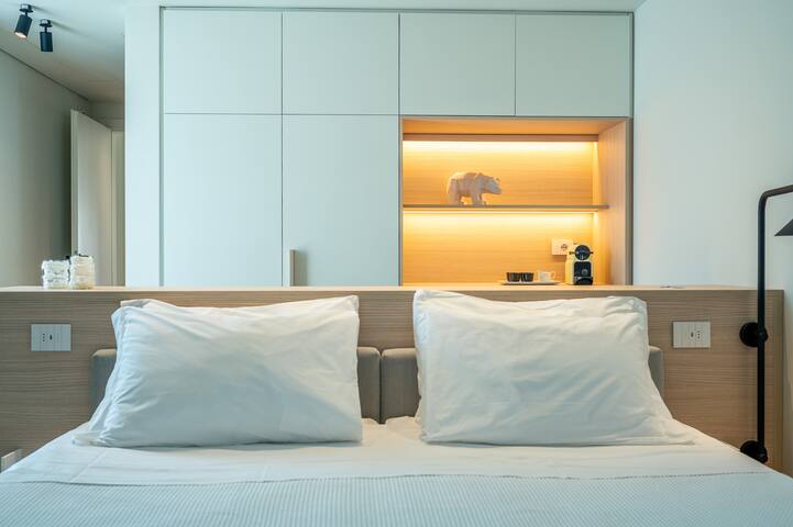 Tulipano, trilocale vista giardino gallery image 4