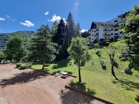 Comfortable apartment not far from the center