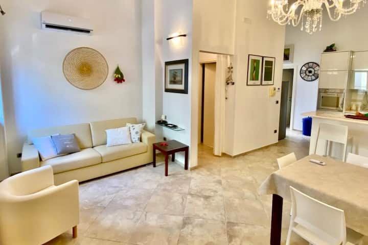 "Casa D'amare"
Comfort E Relax A Porto Cesareo - Italy