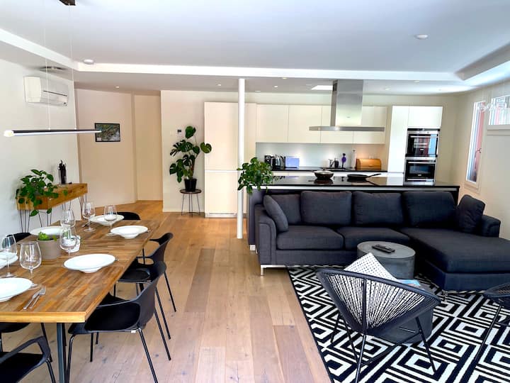 Concierge, Penthouse Alps Scenic View By Swisshut - Interlaken