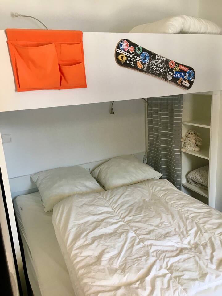 ห้องนอน