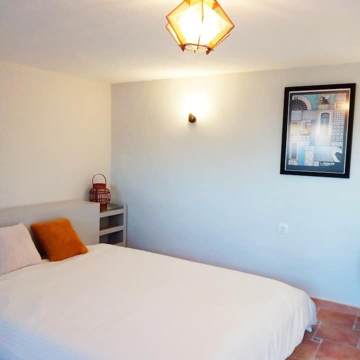 อพาร์ทเมนท์ในสวน