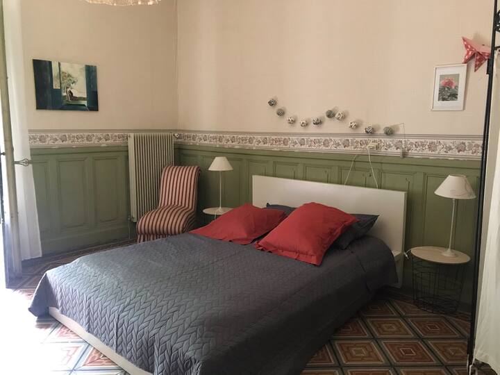 Втора двојна спална соба, 1-ви кат.