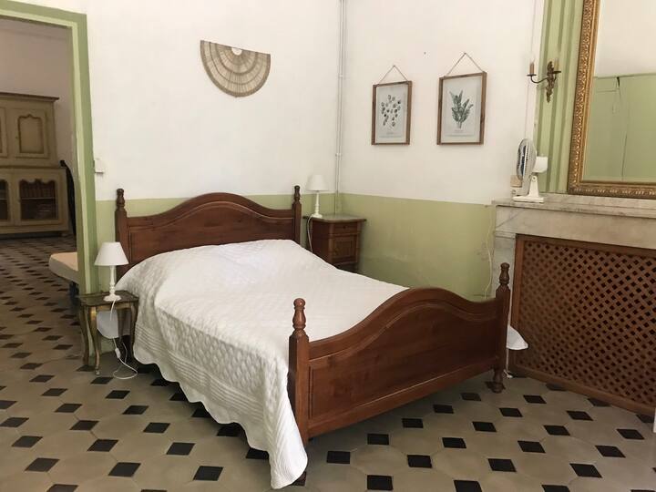 Двокреветна соба на приземје