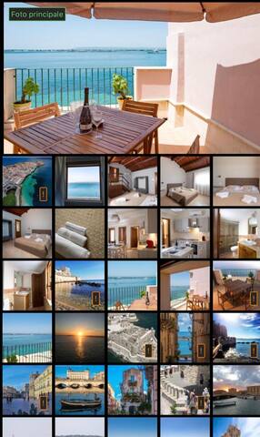 Entire home with 2 bedrooms in Syracuse - Appartamento Maniace