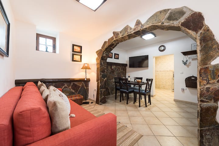 Quinta De Vals. Tu Villa Con Piscina. - Gran Canaria
