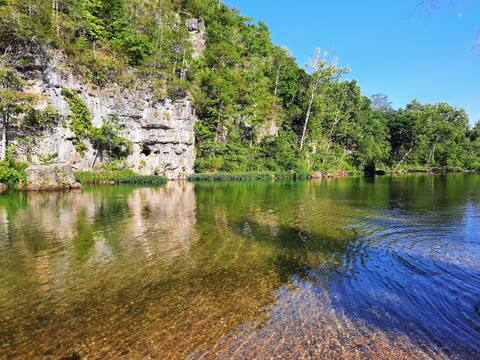 Boyd's Hollow Cabin - Current River