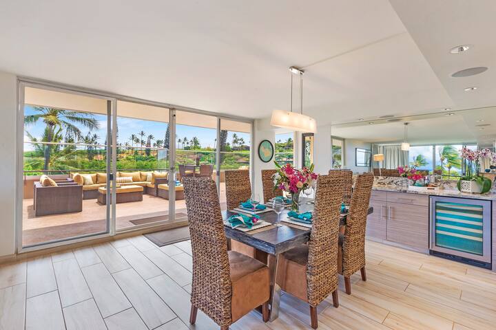 Kaanapali Penthouse Remodeled Ocean View gallery image 4