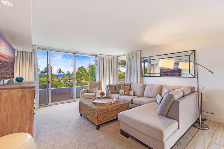 Kaanapali Penthouse Remodeled Ocean View gallery image 5