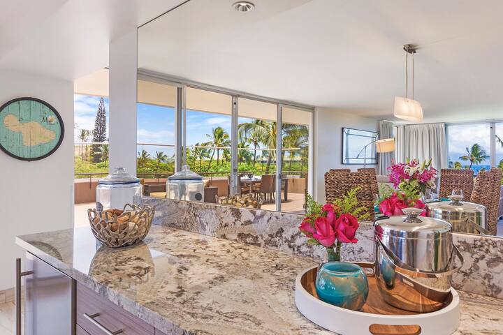 Kaanapali Penthouse Remodeled Ocean View gallery image 2