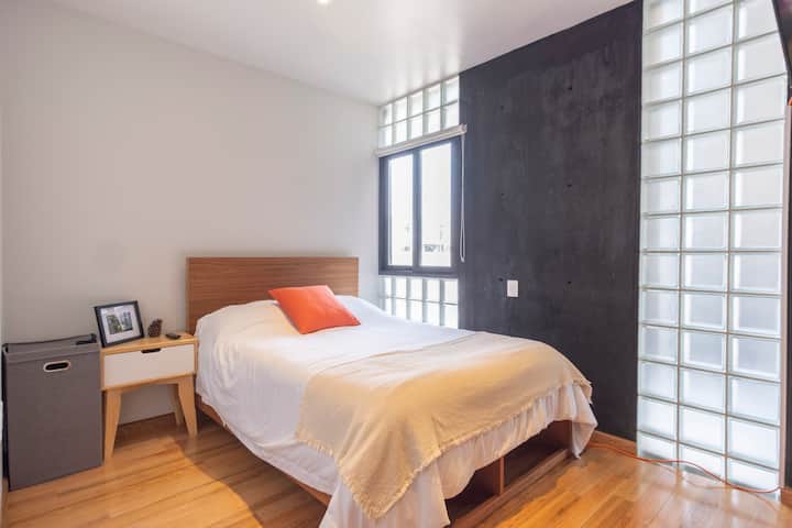 Secondary Bedroom