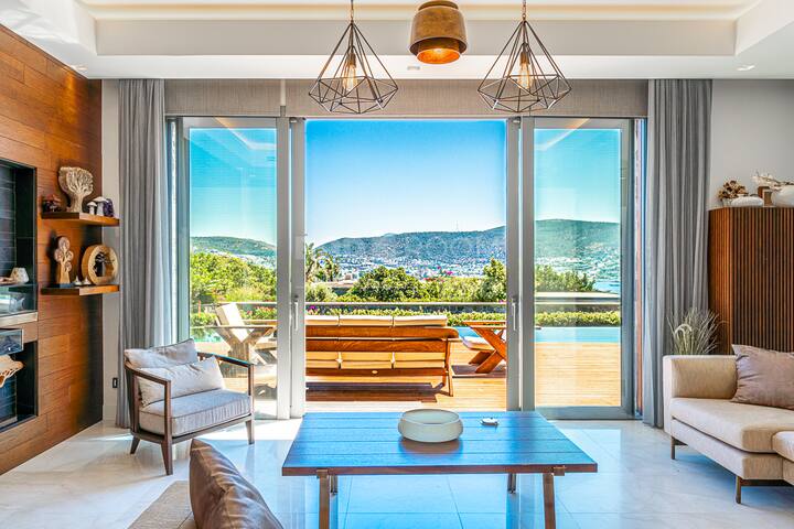 Luxury Central Bodrum Villa W/ Private Pool - Bodrum