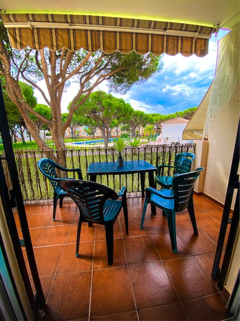 Rent Mazagon Pre-Parque Doñana