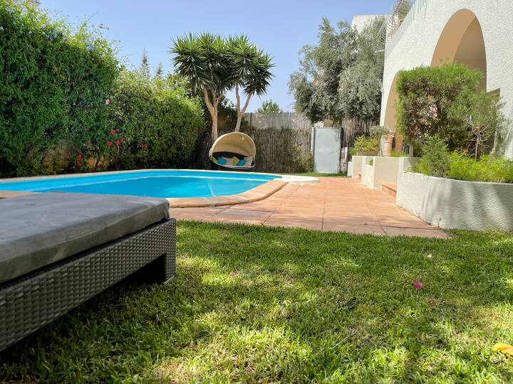 Hammamet Villas Villas and More Airbnb