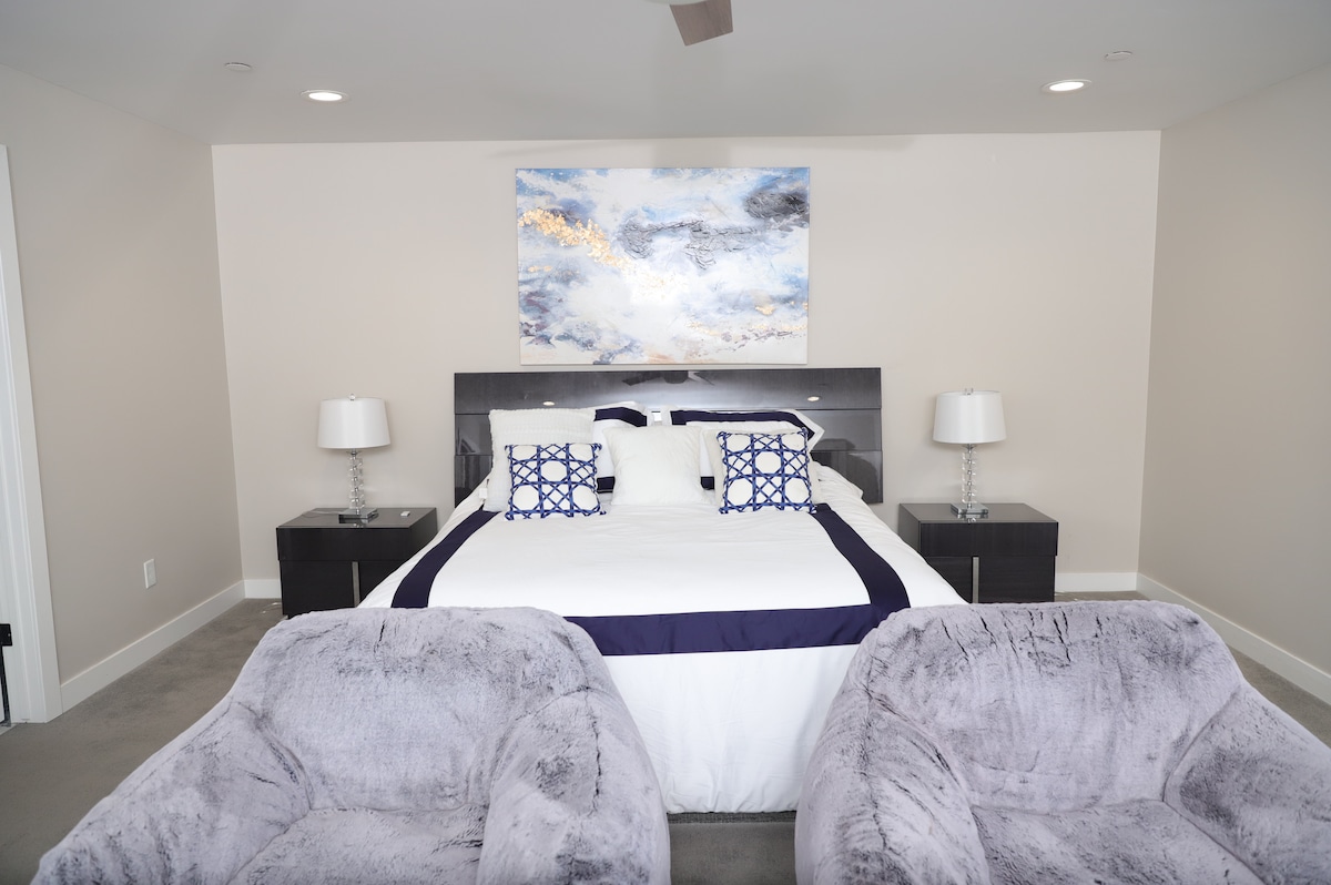 MADERA King Spa Suite - Sleeps 4