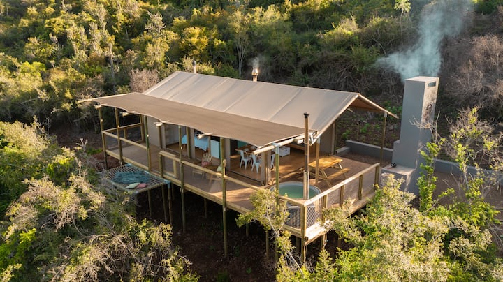 AfriCamps Addo Near Elephant National Park