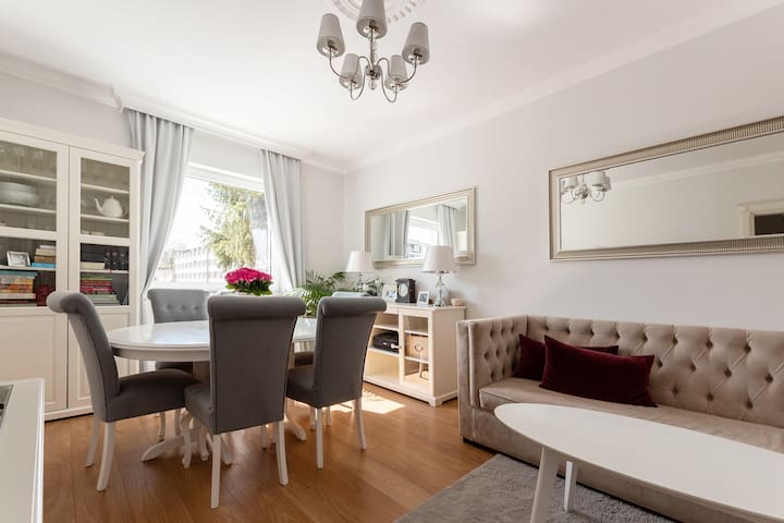 Guest favorite listing in Gdansk