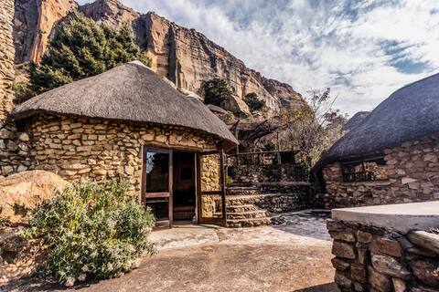 Buffalo Hills Private Game Reserve Mountain Lodge