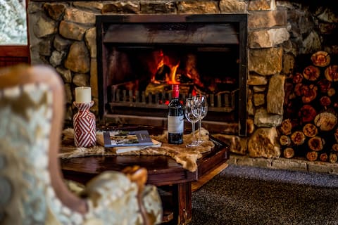 Buffalo Hills Private Game Reserve Mountain Lodge