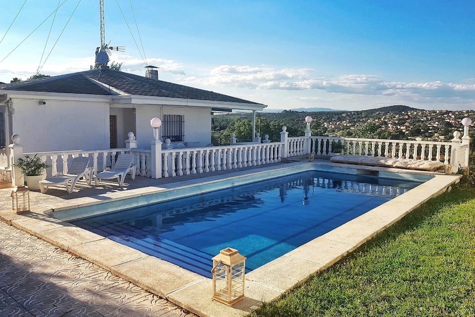 Yann Resort, vista de la villa