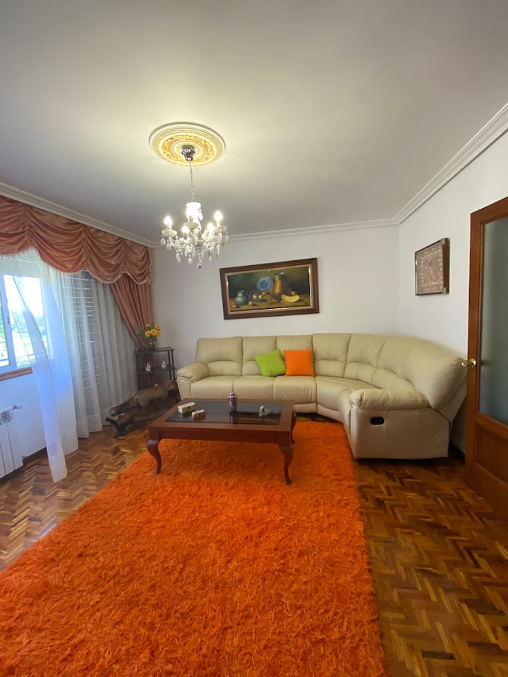 Lugar Do Pombal (A 15min. Playas Y Centro De Vigo) - Vigo
