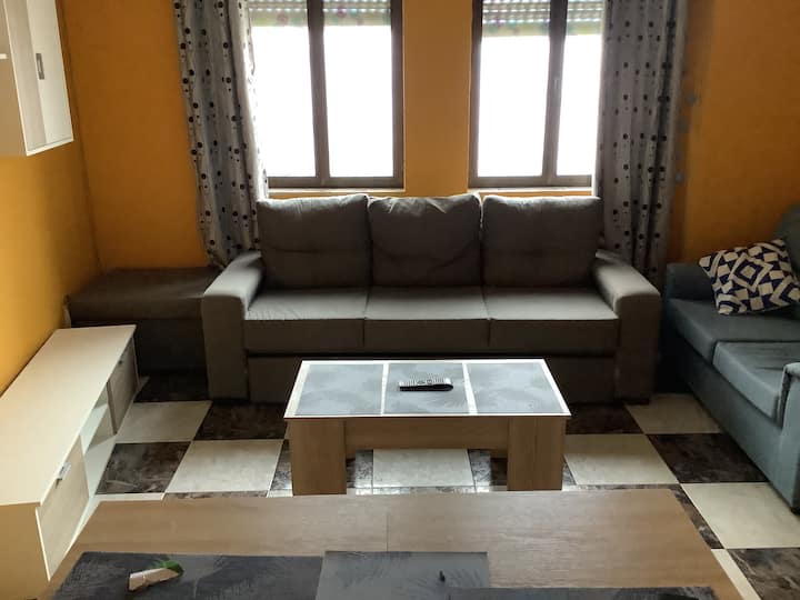 Villa Moreno
Vivienda Uso Turistico - Ávila
