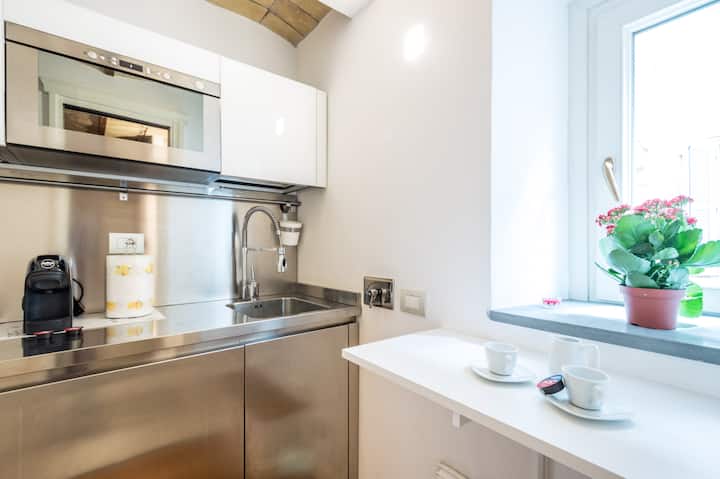 Suite Fantasia -A Pochi Passi Da Piazza Navona - Roma