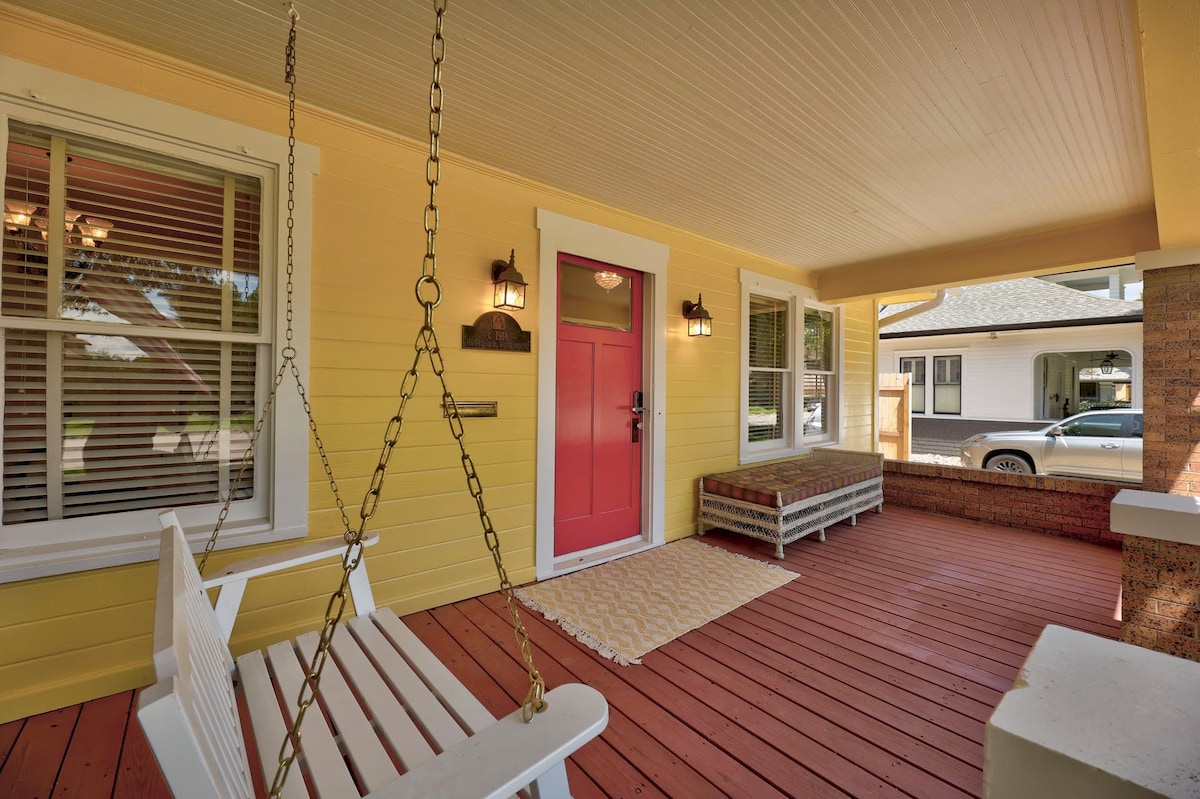 22 Best Airbnb Vacation Rentals In Georgetown, Texas - Updated 2024 ...