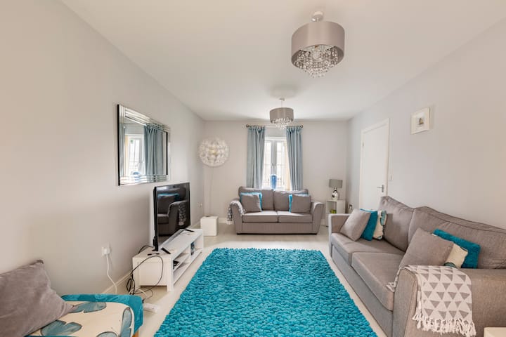 Luxurious And Spacious 5 Bedroom House - Kidwelly