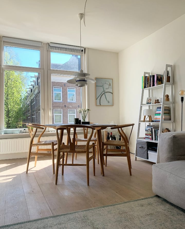Nordic design 2bedroom apartment in Amsterdam Apartments for Rent in