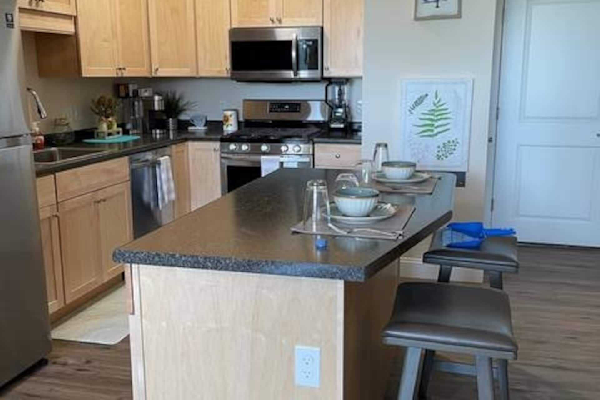 Great downtown location