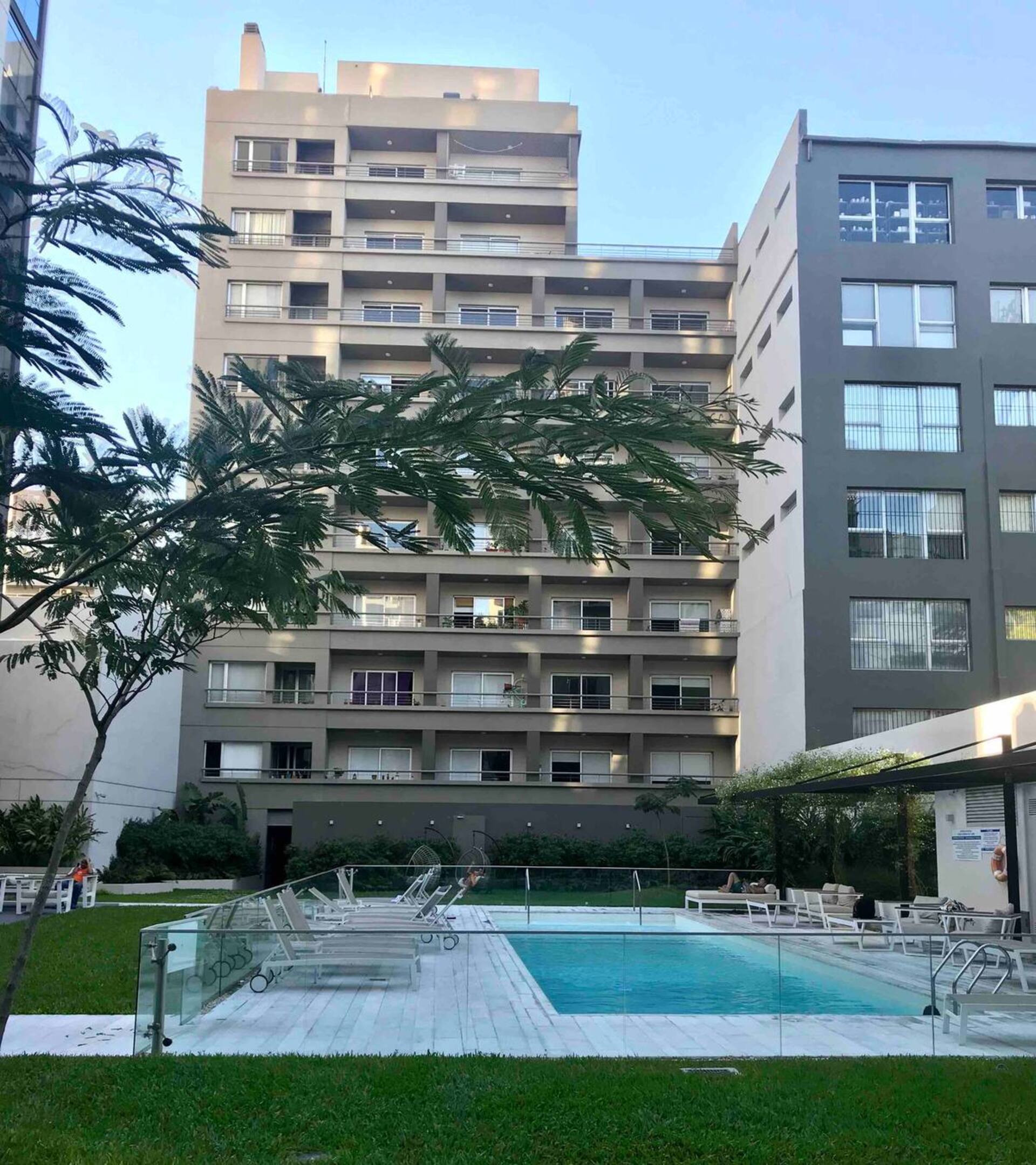 Lovely and bright Studio MySoho Serrano w/s. pool
