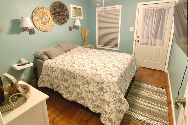 ห้องนอน 1 พร้อมทีวี