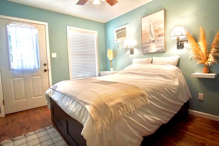 ห้องนอน 2 พร้อมทีวี