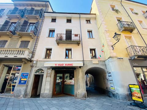 [HOUSE IN THE HISTORIC CENTER] ☆☆☆☆☆ home sweet home