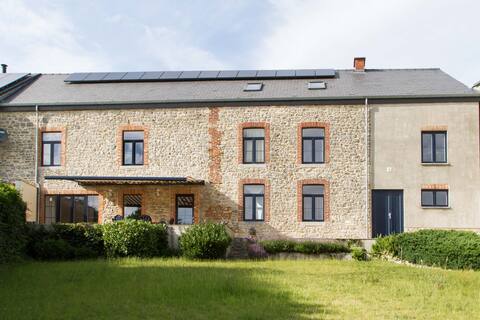 Charming family house  "Les Tilleuls"