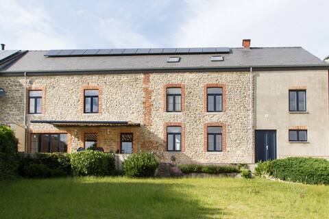 Charming family house "Les Tilleuls"