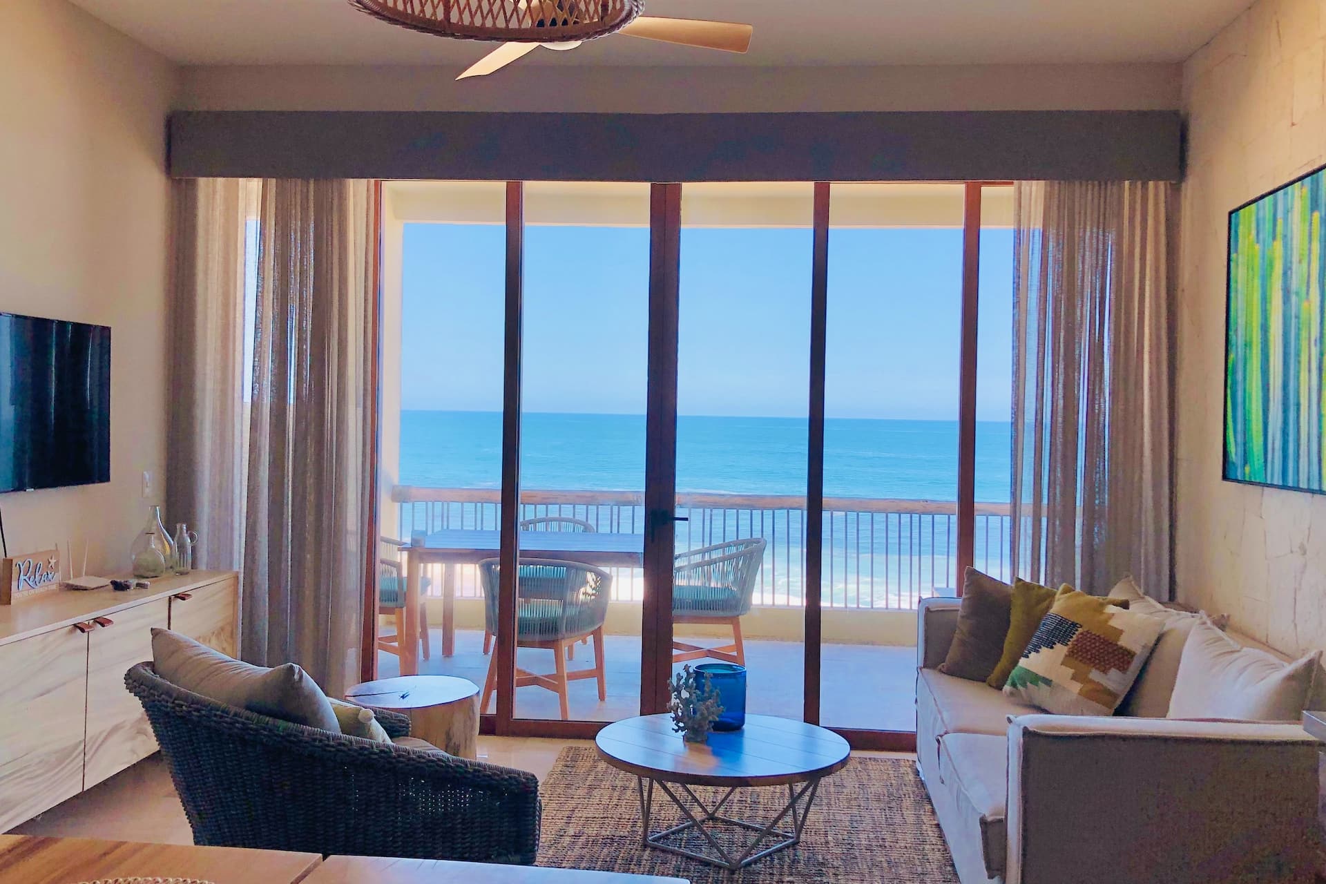 San Jose del Cabo Condo - Oceanfront Surfing Beach — zdjęcie 5