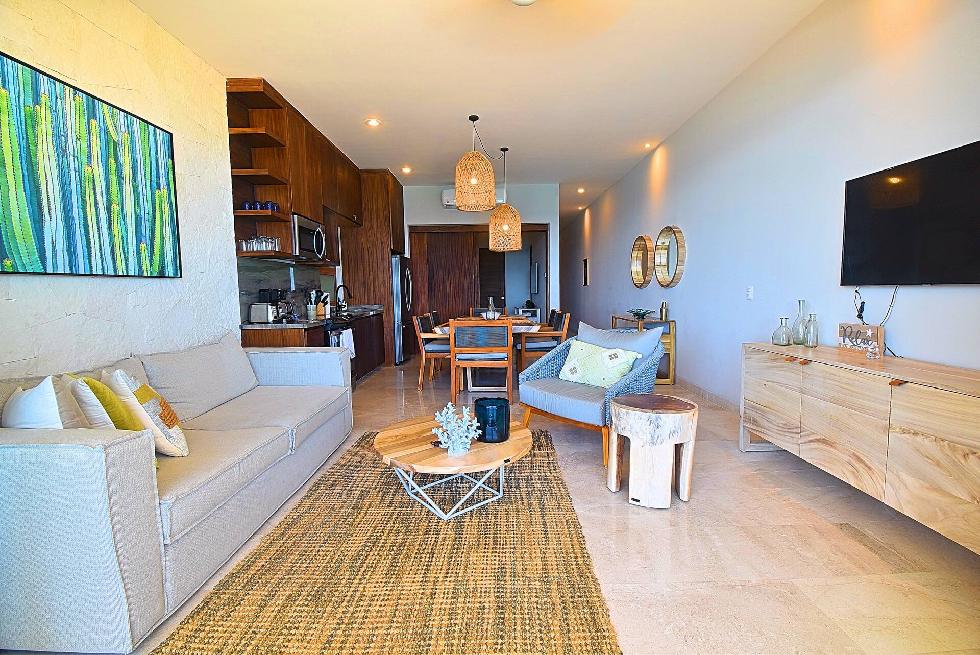 San Jose del Cabo Condo - Oceanfront Surfing Beach — zdjęcie 3