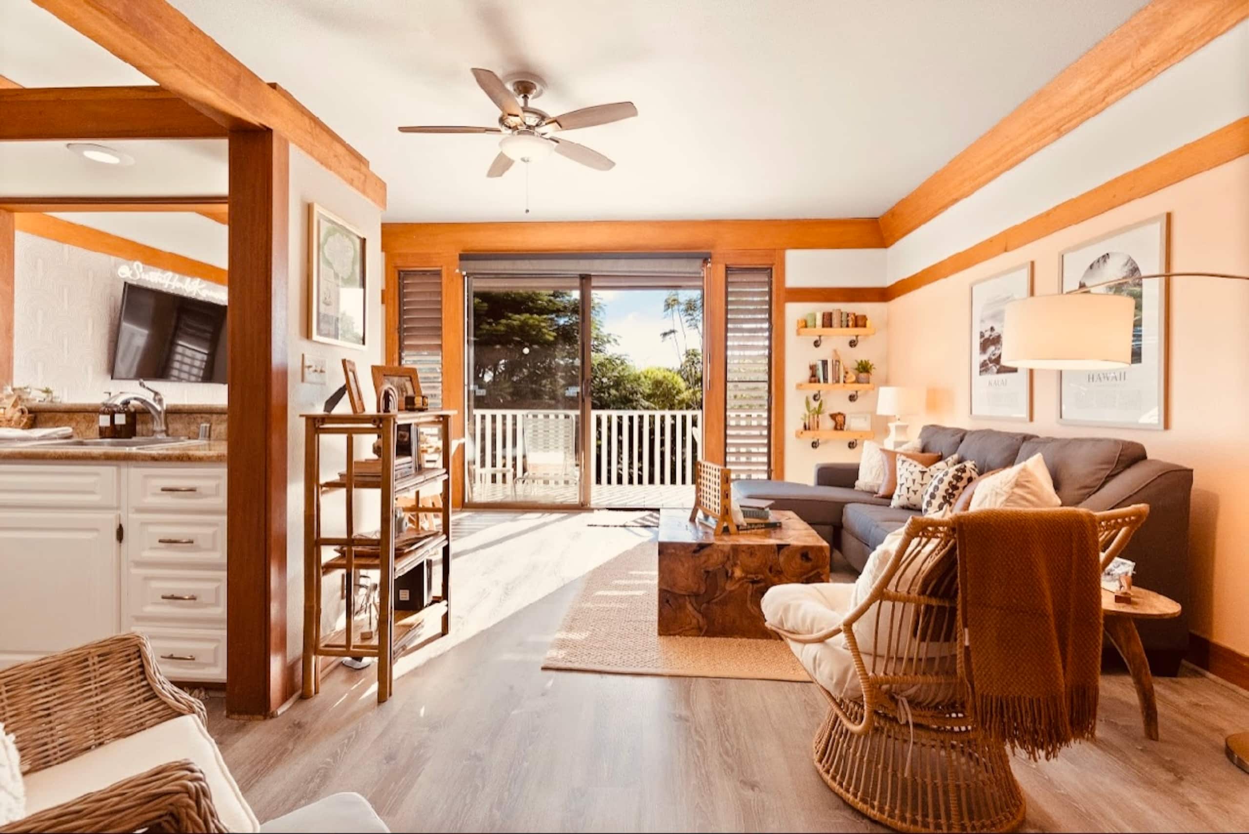 Condo in Koloa · ★4.92 · 1 bedroom · 4 beds · 1 bath - Image 5