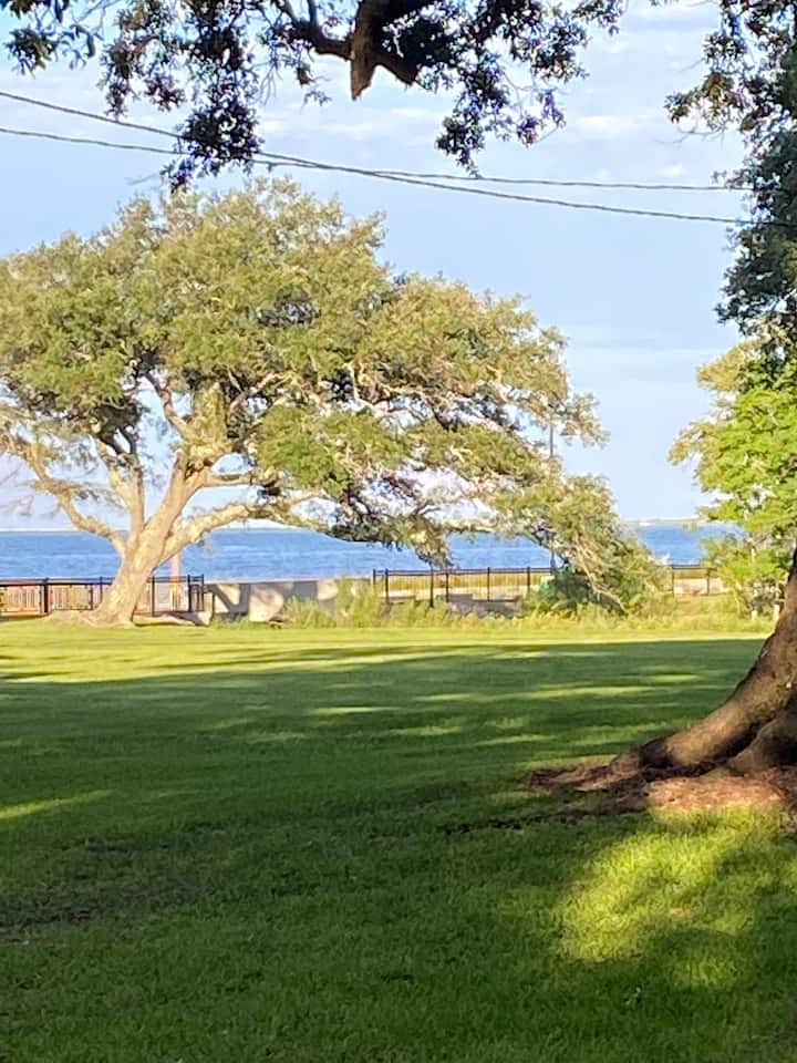 Cheerful three bedroom house cross the street pool Houses for Rent in