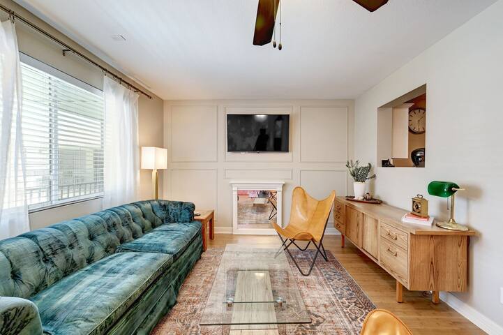 Central Downtown Condo