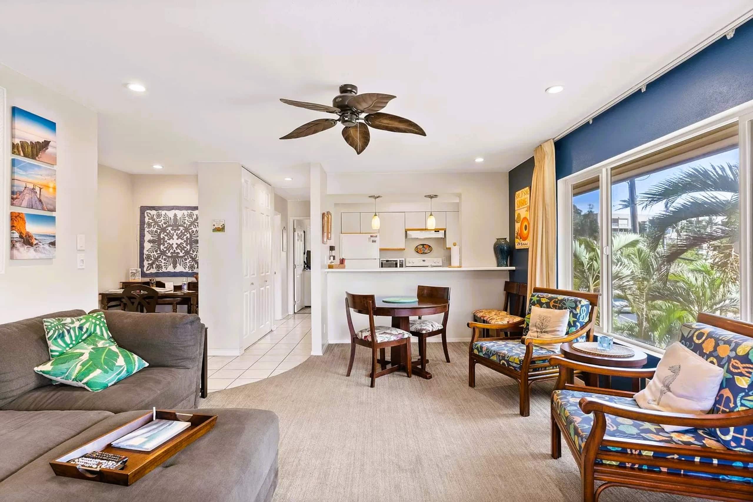 Condo in Kihei · ★4.82 · 1 bedroom · 2 beds · 1 bath - Image 8