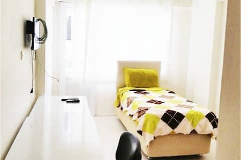Lovely 1-bedroom Apartment (Mounthly Discount)321