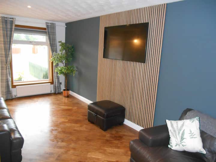 Eliburn Woodside Lodge - Linlithgow