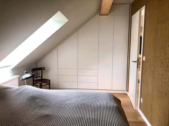 ห้องนอน